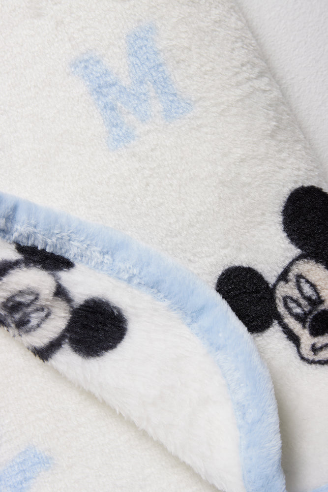 Mickey Mouse Blanket Multi (1)