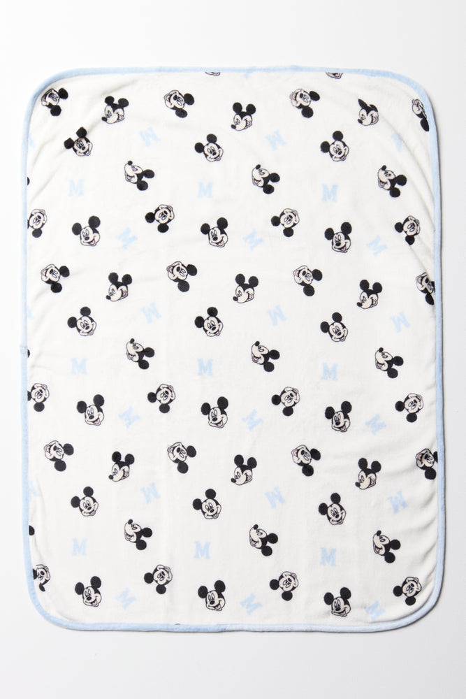 Mickey Mouse Blanket Multi (2)