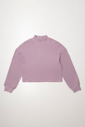 Bell Long Sleeve Top Purple