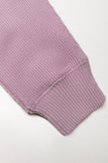 Bell Long Sleeve Top Purple (1)