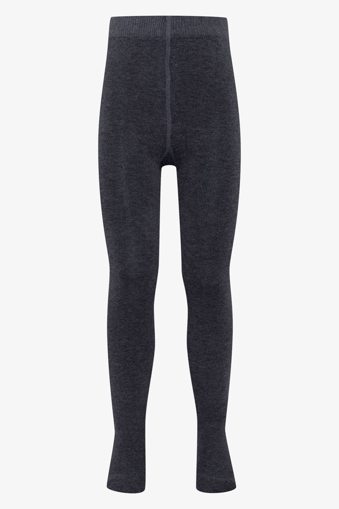 2 Pack Tights Charcoal (1)