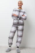 Check Pyjamas Grey