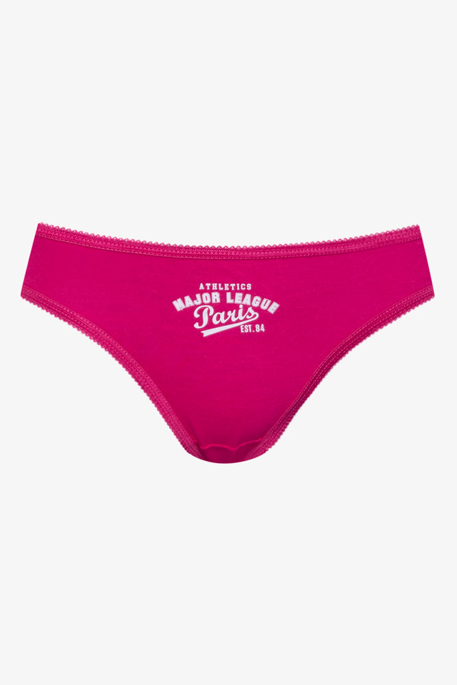 5 Pack Bikini Panties Multi (3)
