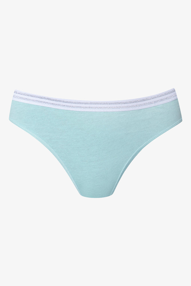 3 Pack Bikini Navy, Pink And Blue (1)