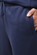 Fleece Joggers Blue (4)