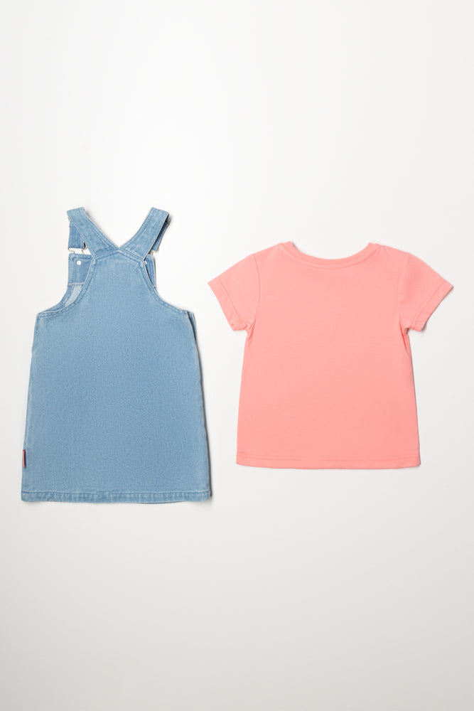 Lilo And Stitch Pini Set Blue (4)