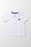 Golfer White