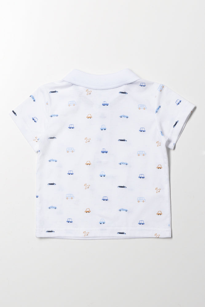 Golfer White (2)