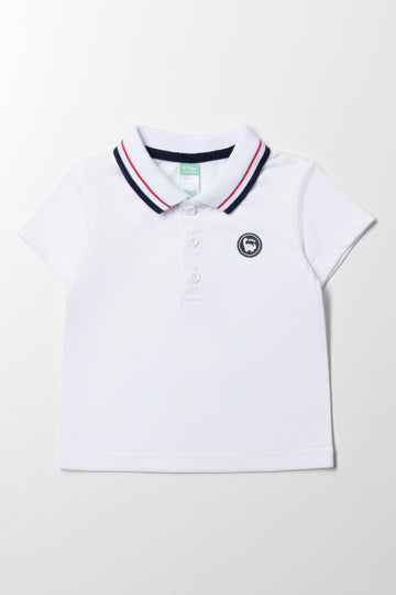 Golfer White