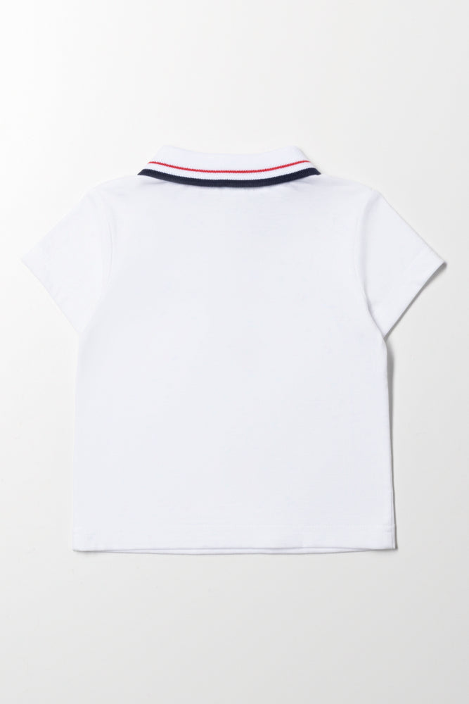 Golfer White (2)