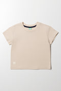 Short Sleeve T-Shirt Natural