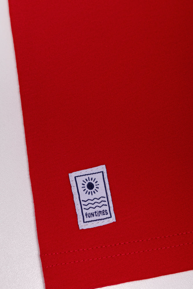 Vest Red (1)