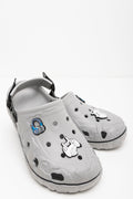 Clogs Grey