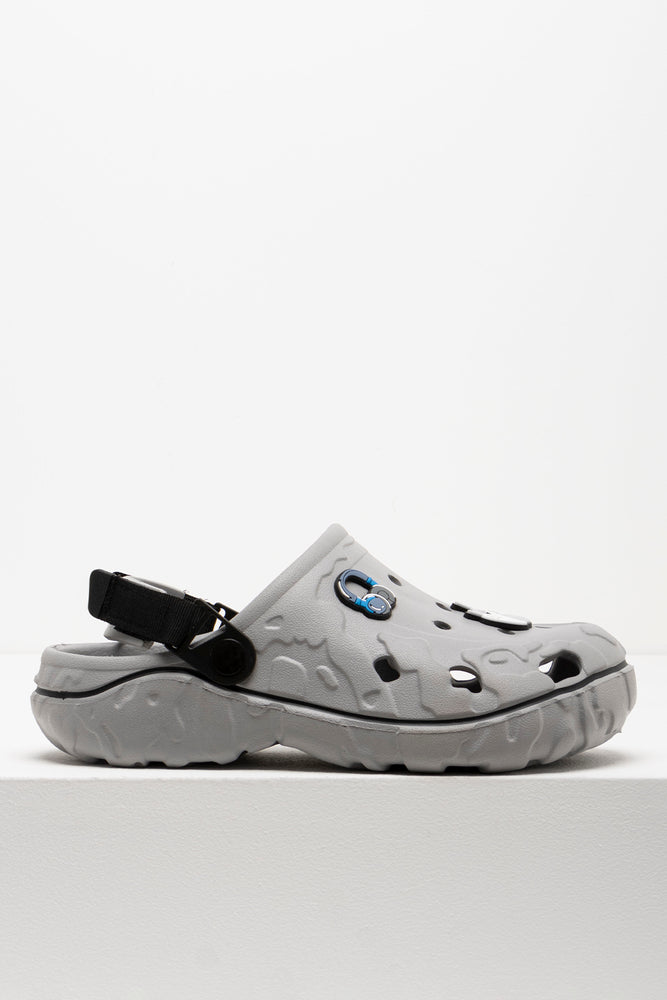 Clogs Grey