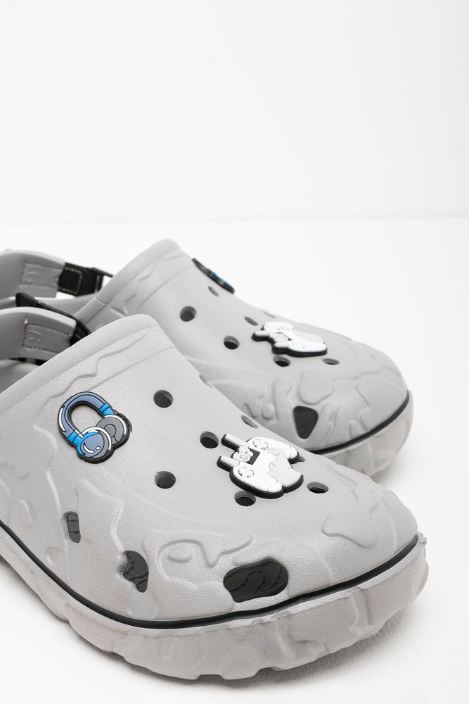 Clogs Grey (2)