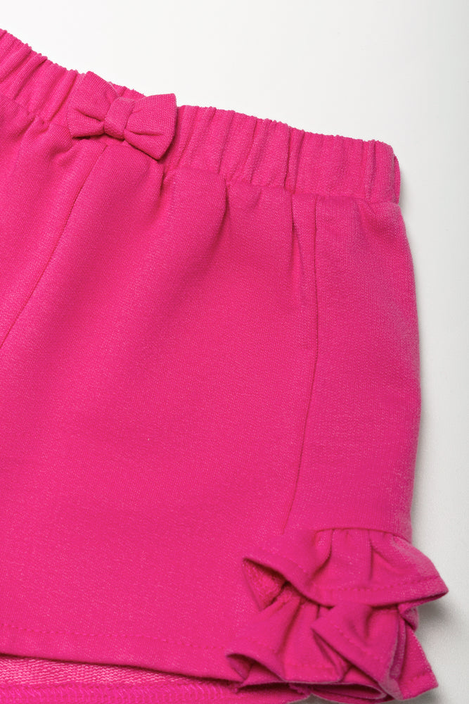 Shorts Pink (1)