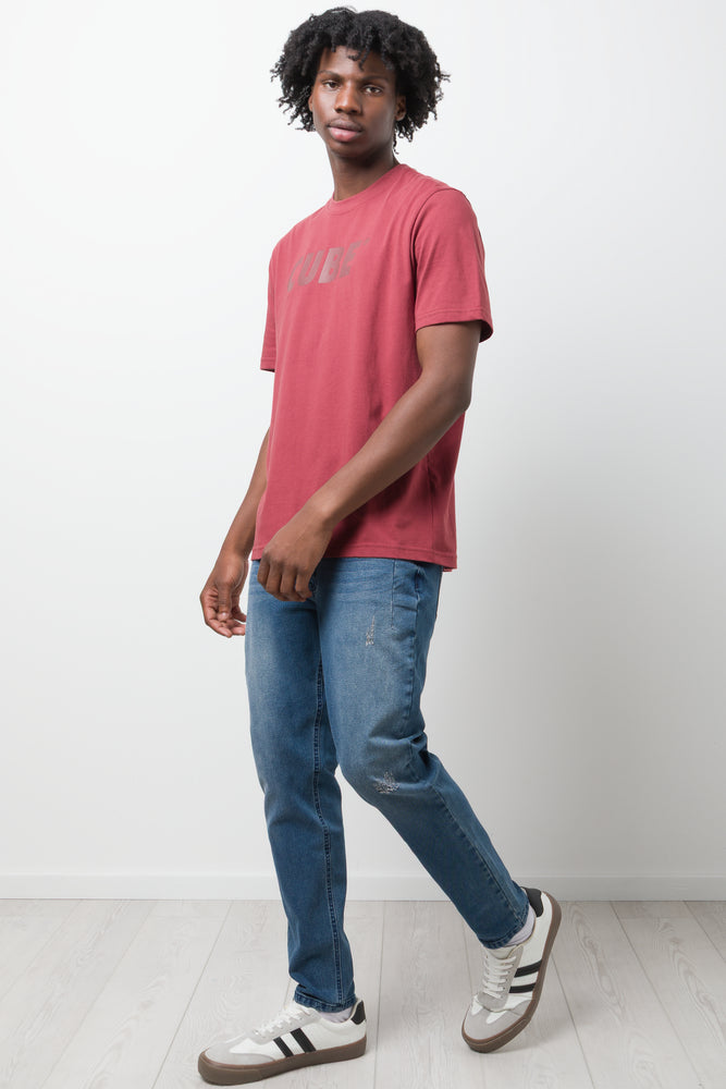 T-Shirt Brown (1)
