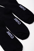 3 Pack Socks Black (1)