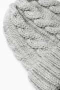 Beanie Grey (1)