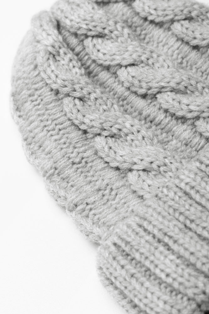 Beanie Grey (1)