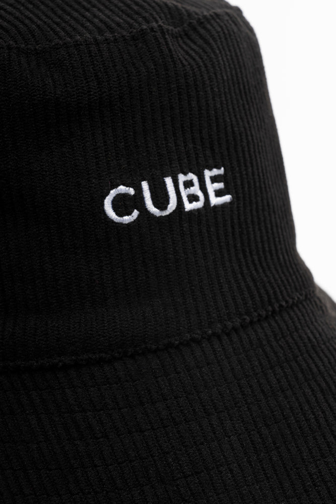 Bucket Hat Black (2)