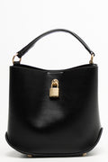 Mini Bucket Bag Black
