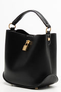 Mini Bucket Bag Black (1)