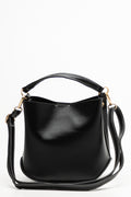 Mini Bucket Bag Black (2)