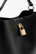 Mini Bucket Bag Black (3)