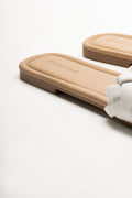 Weave Mule Sandal White (3)