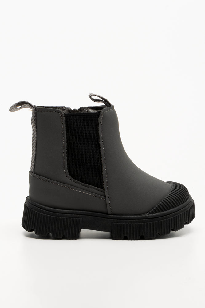 Chelsea Boots Grey