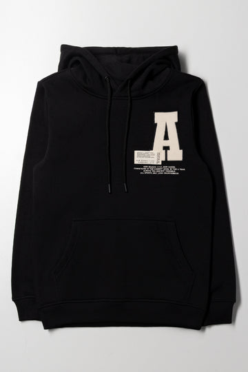 Hoodie Black