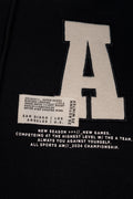 Hoodie Black (1)