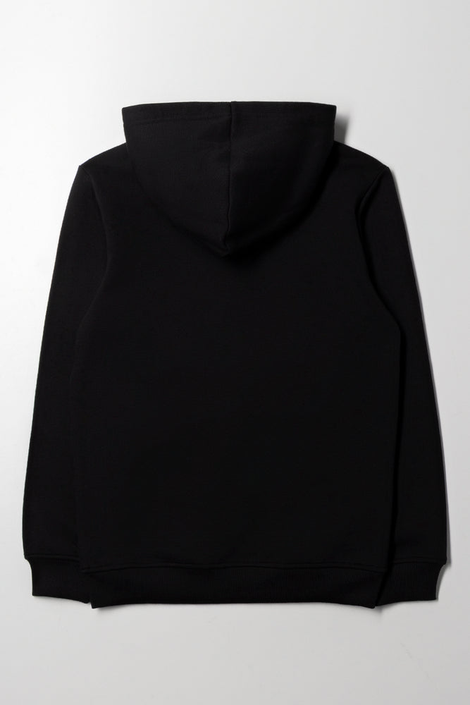 Hoodie Black (2)