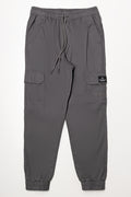 Cargo Joggers Grey