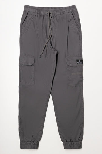 Cargo Joggers Grey