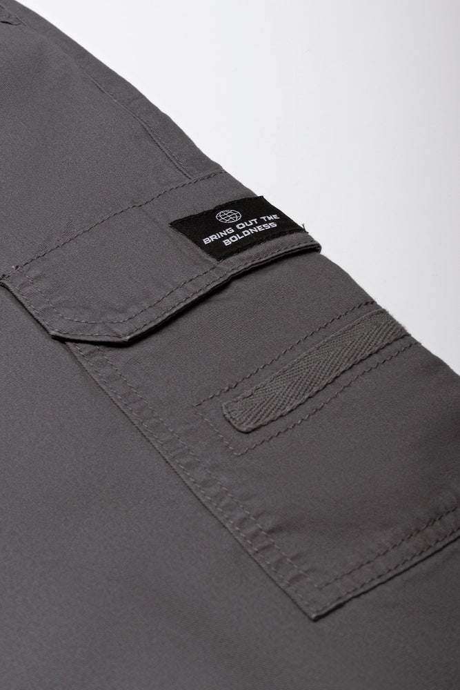 Cargo Joggers Grey (1)