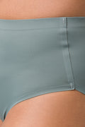 2 Pack Bonded Briefs Green And Black (4)