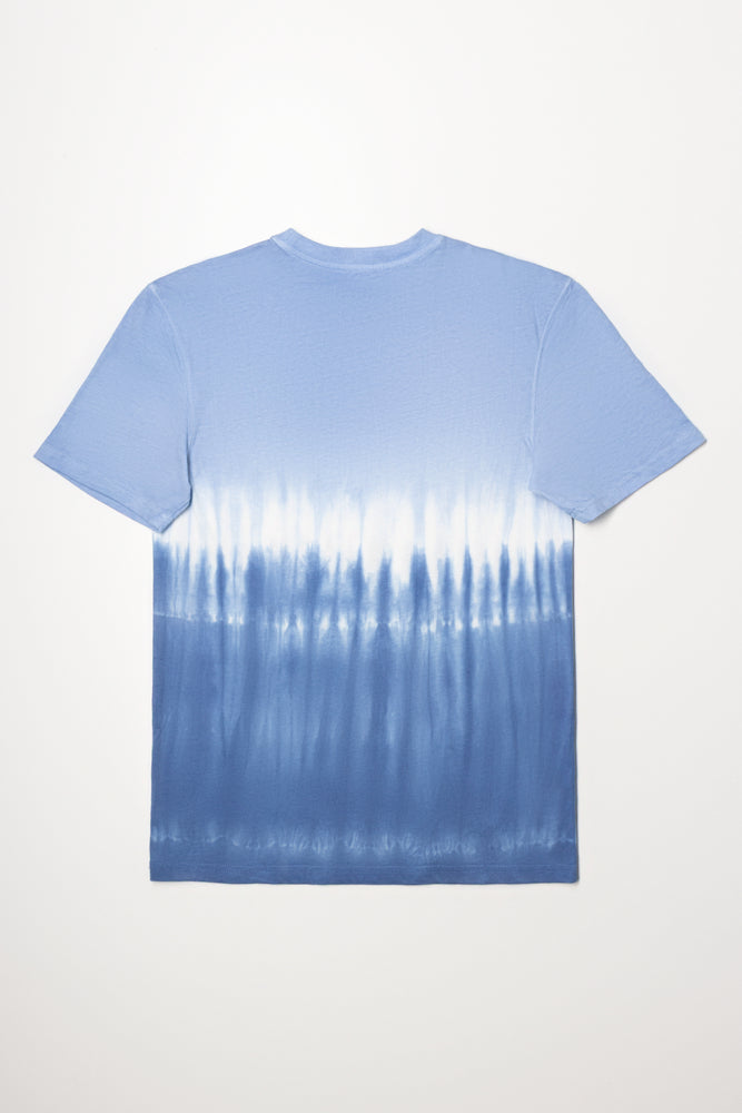 Ombre T-Shirt Blue (2)