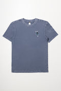 Short Sleeve T-Shirt Blue