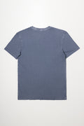 Short Sleeve T-Shirt Blue (2)