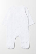 Koala Babygrow White (2)