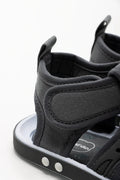 Dog Foxing Sandals Grey (3)