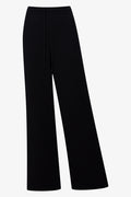 Wide Leg Pants Black