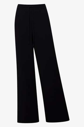 Wide Leg Pants Black