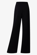 Wide Leg Pants Black (1)