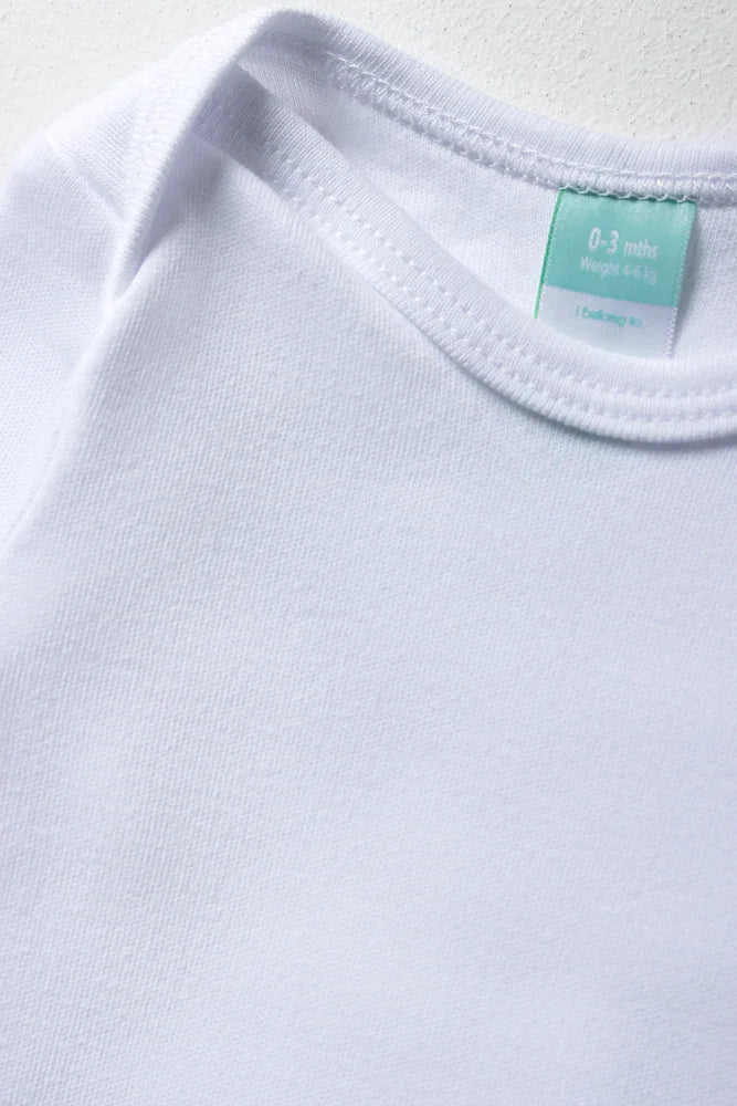 Long Sleeve Bodyvest White (1)