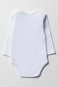 Long Sleeve Bodyvest White (3)
