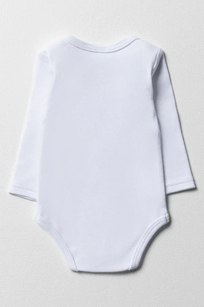 Long Sleeve Bodyvest White (3)