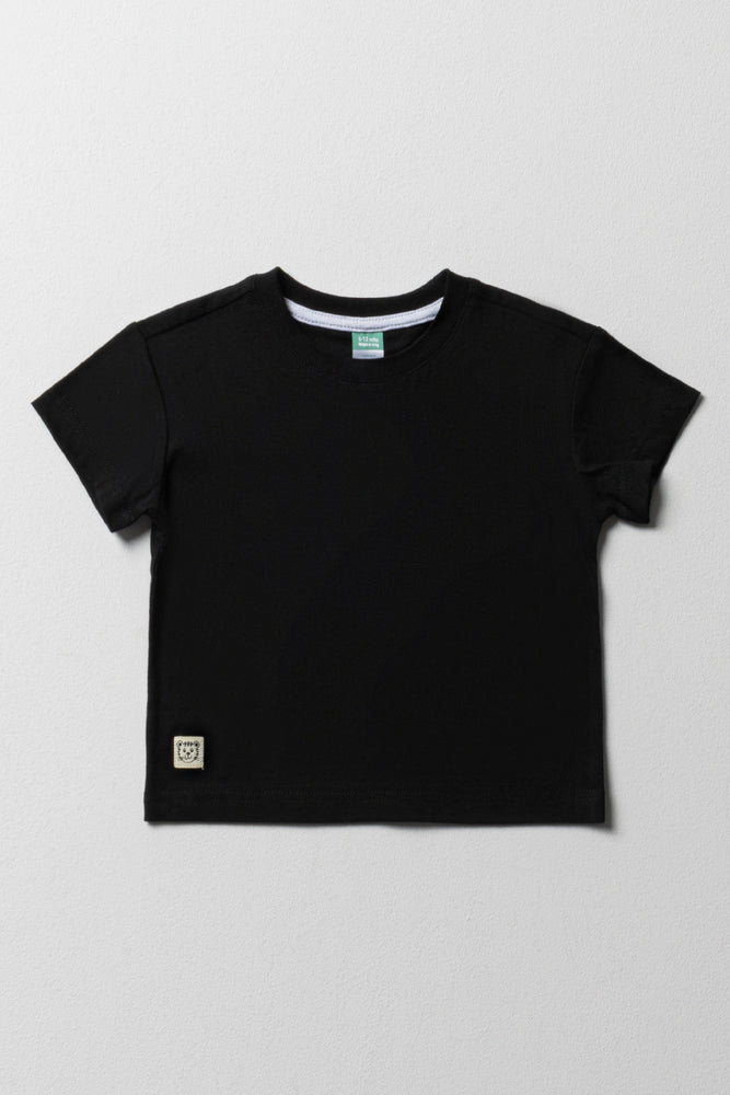 T-Shirt Black